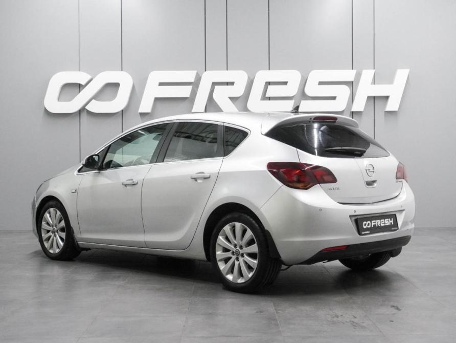 Opel Astra J Воронеж  - изображение 2