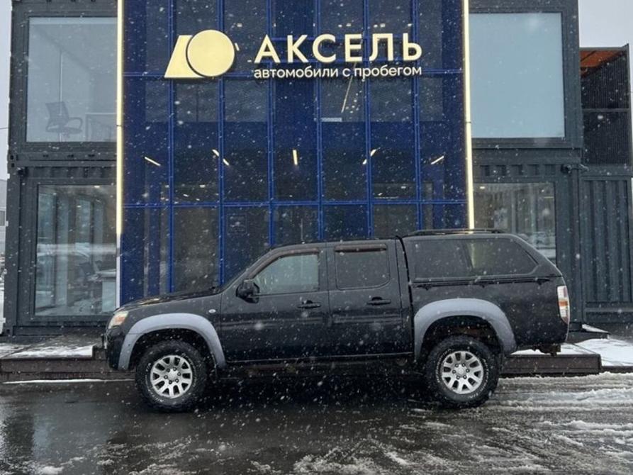 Mazda BT-50 I Рестайлинг Архангельск  - изображение 8