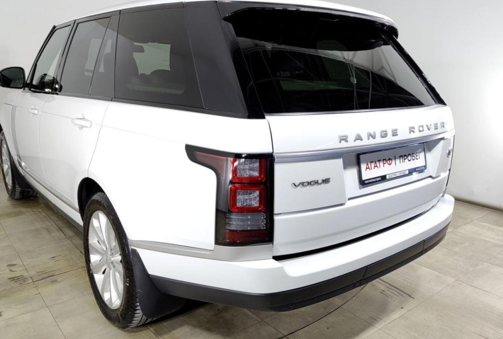 Land Rover Range Rover IV Волгоград  - изображение 21