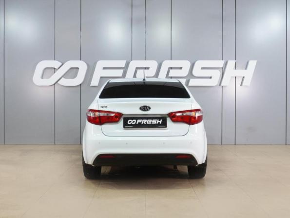 Kia Rio III с пробегом 2012 года, цена 959 000 рублей, 178044 км, седан, Автокод Объявления