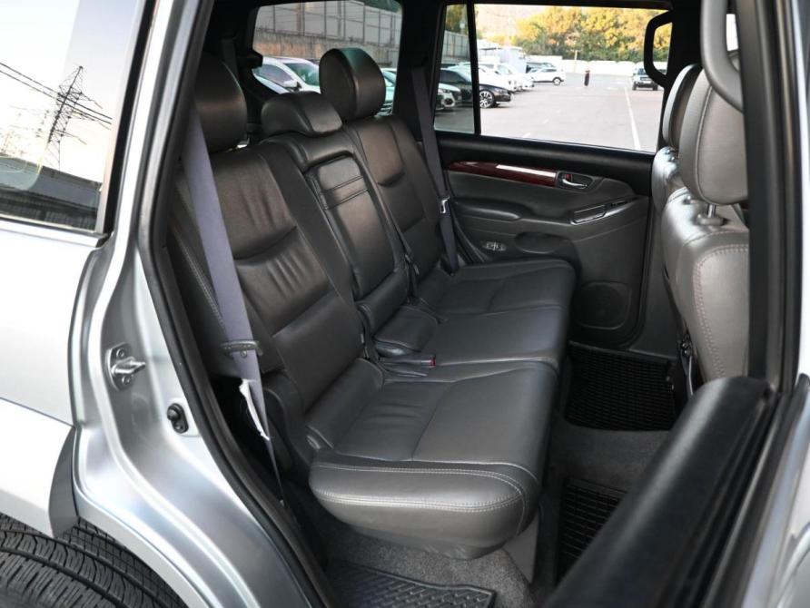 Toyota Land Cruiser Prado 120 Series Новороссийск  - изображение 7