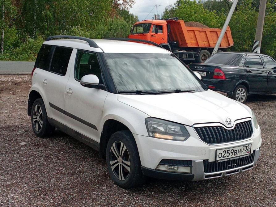 Skoda Yeti I Стерлитамак  - изображение 2