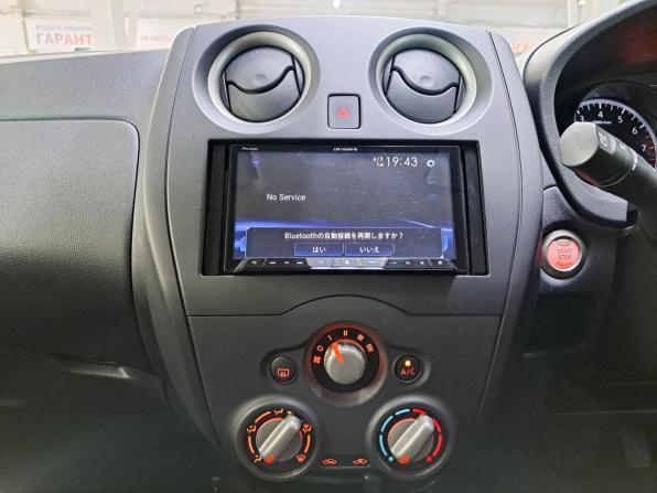 Nissan Note II Рестайлинг с пробегом 2019 года, цена 1 350 000 рублей, 121000 км, хэтчбек, Автокод Объявления