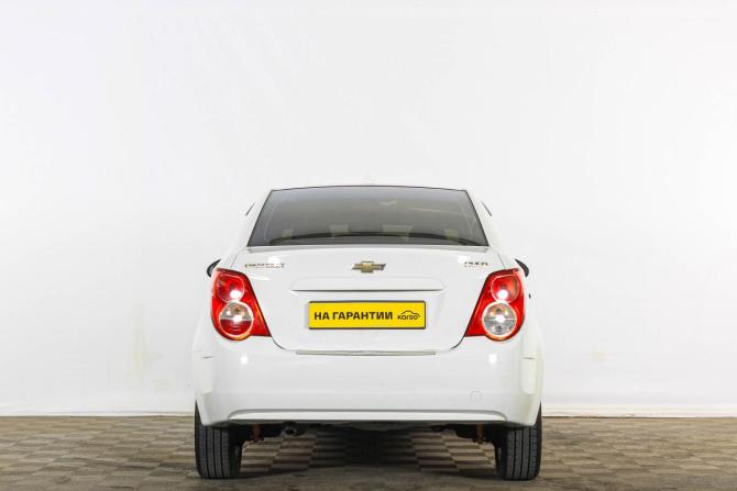 Chevrolet Aveo II с пробегом 2013 года, цена 859 000 рублей, 117000 км, седан, Автокод Объявления