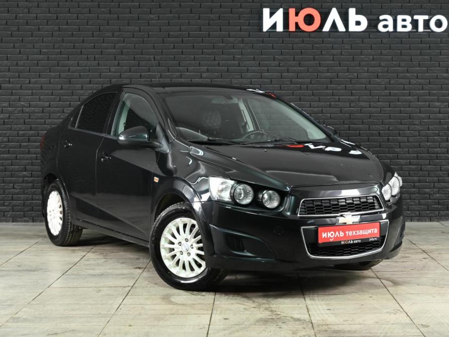 Chevrolet Aveo II Екатеринбург  - изображение 3