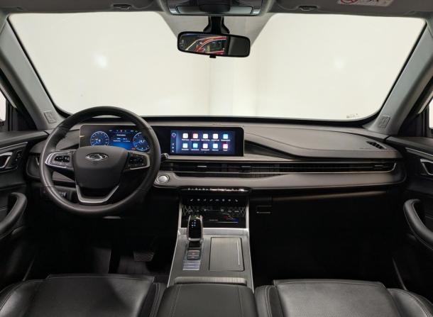 Chery Tiggo 4 Pro I Рестайлинг с пробегом 2024 года, цена 1 750 000 рублей, 31800 км, внедорожник, Автокод Объявления