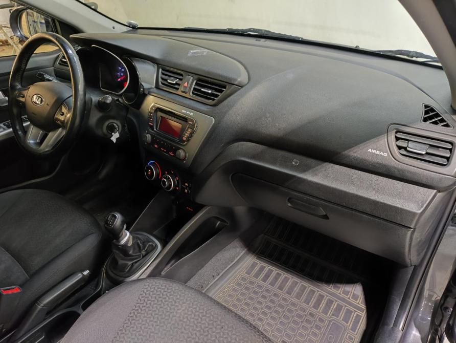 Kia Rio III Санкт-Петербург  - изображение 10