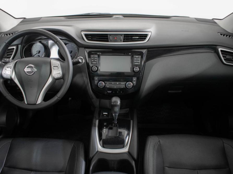 Nissan Qashqai II Москва  - изображение 11