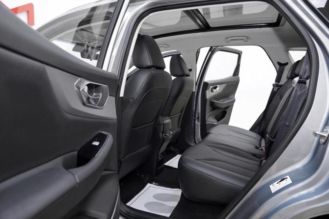 BAIC X7 I с пробегом 2024 года, цена 1 399 000 рублей, 20021 км, внедорожник, Автокод Объявления