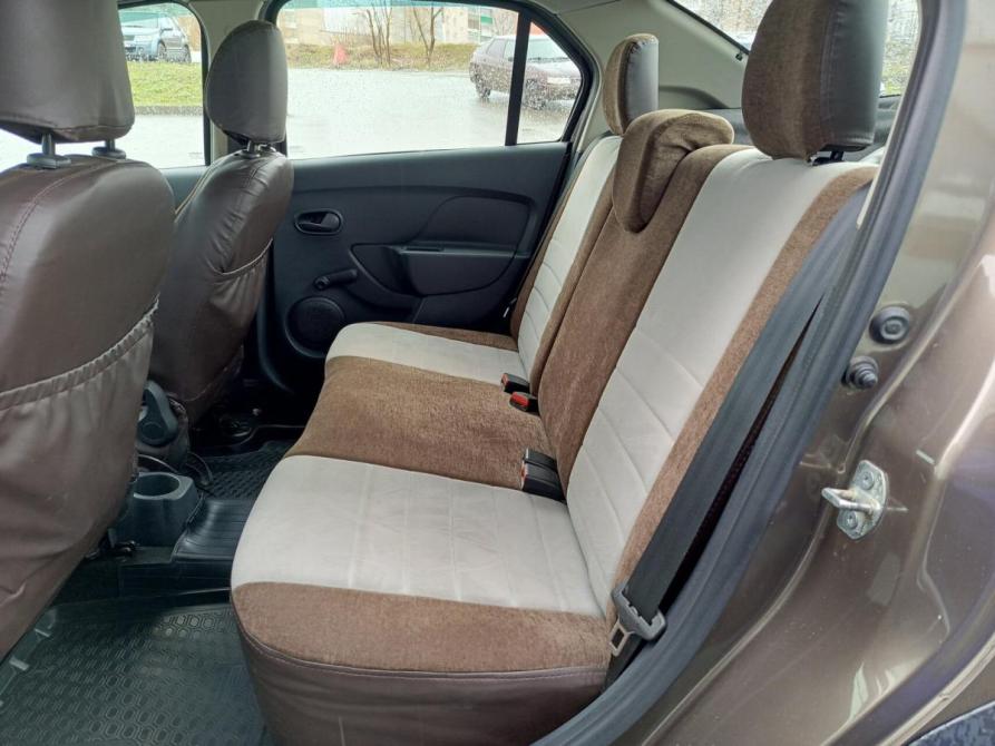 Renault Logan II Рестайлинг Ижевск  - изображение 15