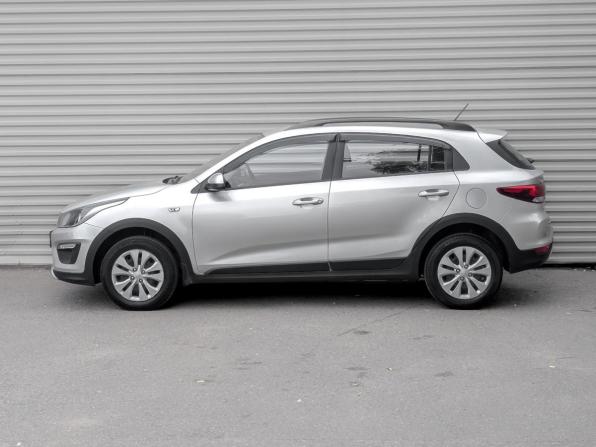 Kia Rio IV с пробегом 2019 года, цена 1 540 000 рублей, 69300 км, хэтчбек, Автокод Объявления