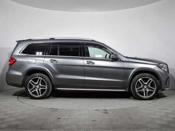 Mercedes-Benz GLS I (X166) с пробегом 2017 года, цена 4 150 000 рублей, 128000 км, внедорожник, Автокод Объявления