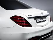 Mercedes-Benz S-Класс AMG III (W222 C217) Рестайлинг Москва  - изображение 48