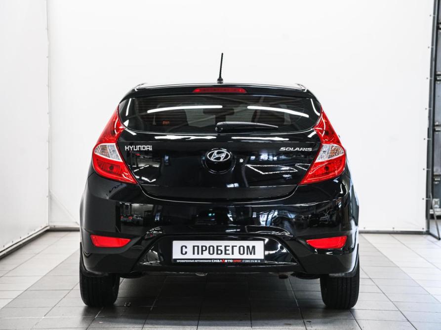 Hyundai Solaris I Красноярск  - изображение 6