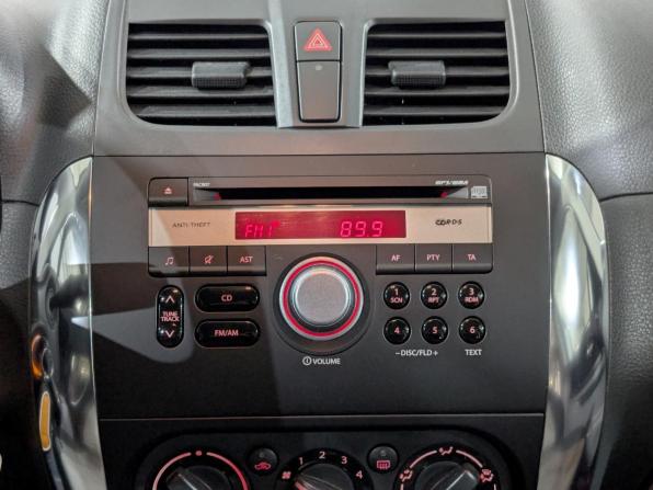 Suzuki SX4 I (Classic) Рестайлинг с пробегом 2013 года, цена 1 200 000 рублей, 94622 км, хэтчбек, Автокод Объявления
