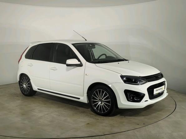 Lada (ВАЗ) Kalina II с пробегом 2018 года, цена 750 000 рублей, 87743 км, хэтчбек, Автокод Объявления