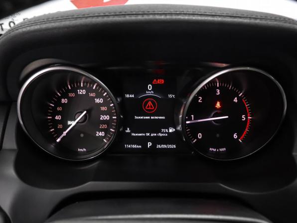 Land Rover Range Rover Evoque I Рестайлинг с пробегом 2017 года, цена 2 499 000 рублей, 114166 км, внедорожник, Автокод Объявления