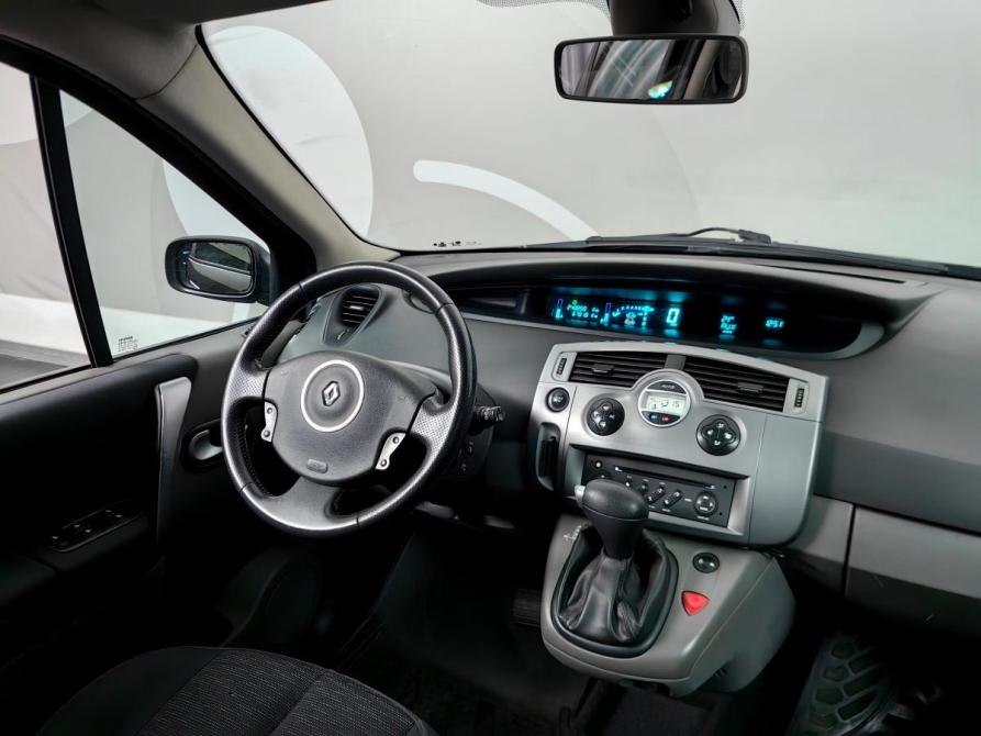 Renault Scenic II Рестайлинг Москва  - изображение 7