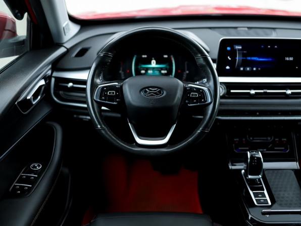 Xcite X-Cross 7 с пробегом 2024 года, цена 1 749 000 рублей, 33106 км, внедорожник, Автокод Объявления