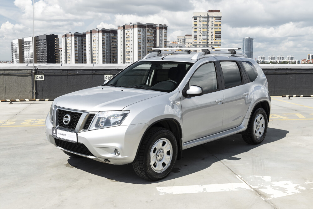 Nissan Terrano III (D10) Казань  - изображение 1