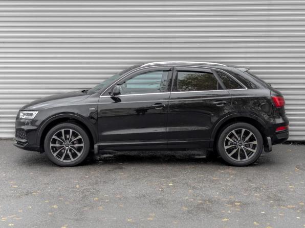 Audi Q3 I (8U) Рестайлинг с пробегом 2017 года, цена 2 490 000 рублей, 76827 км, внедорожник, Автокод Объявления