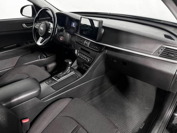 Kia Optima IV Рестайлинг с пробегом 2019 года, цена 1 830 000 рублей, 102235 км, седан, Автокод Объявления