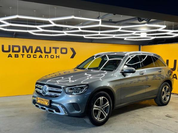 Mercedes-Benz GLC I (X253) Рестайлинг с пробегом 2019 года, цена 3 399 000 рублей, 138191 км, внедорожник, Автокод Объявления