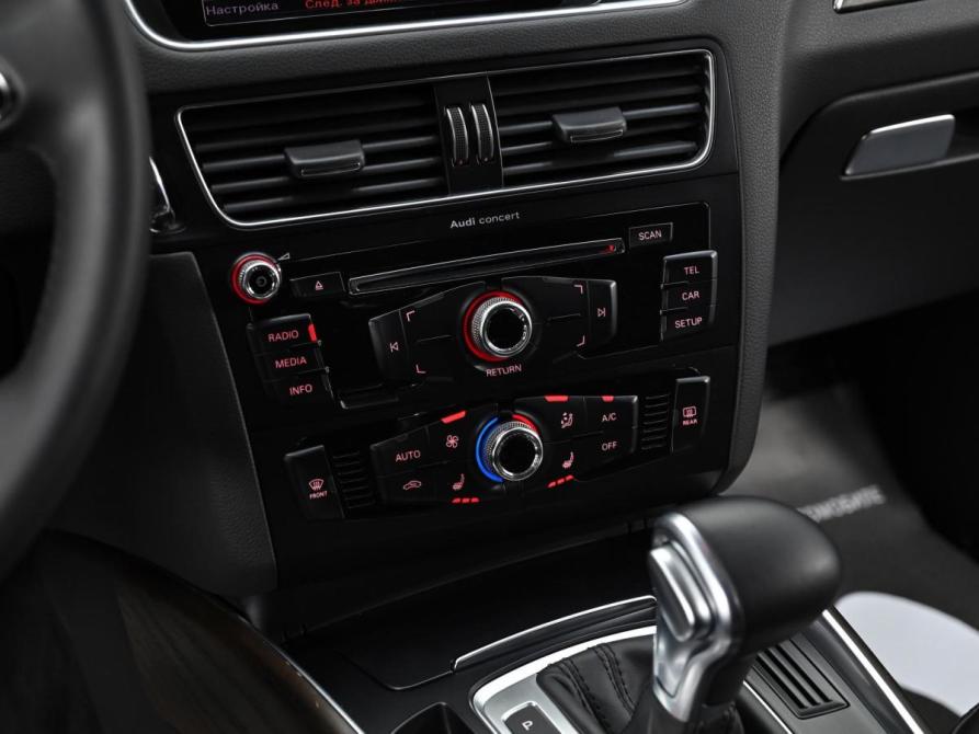 Audi Q5 I (8R) Рестайлинг Москва  - изображение 10