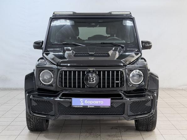Mercedes-Benz G-Класс AMG II (W463) с пробегом 2020 года, цена 11 799 000 рублей, 147465 км, внедорожник, Автокод Объявления