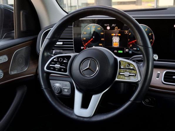 Mercedes-Benz GLE II (V167) с пробегом 2021 года, цена 7 690 000 рублей, 100831 км, внедорожник, Автокод Объявления