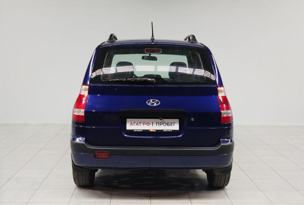 Hyundai Matrix I Рестайлинг Саратов  - изображение 6