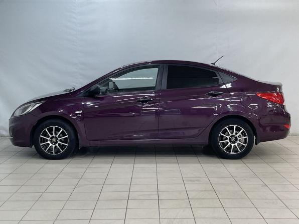 Hyundai Solaris I с пробегом 2012 года, цена 684 000 рублей, 228907 км, седан, Автокод Объявления