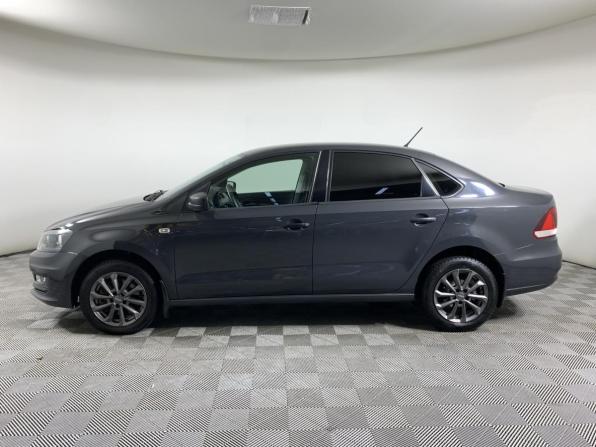 Volkswagen Polo V Рестайлинг с пробегом 2016 года, цена 1 229 000 рублей, 75905 км, седан, Автокод Объявления