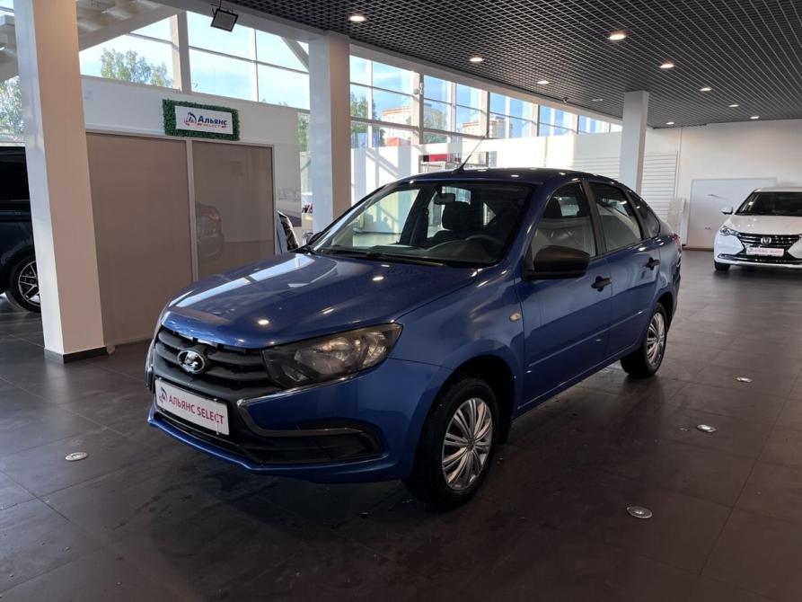 Lada (ВАЗ) Granta I Рестайлинг Чебоксары  - изображение 7