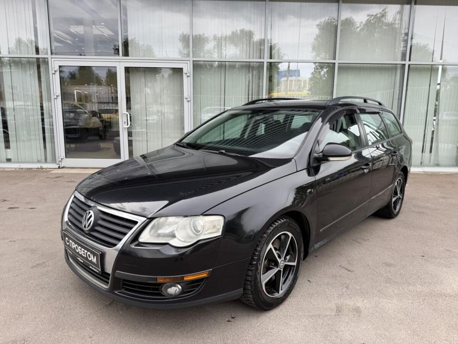 Volkswagen Passat B6 Воронеж  - изображение 1