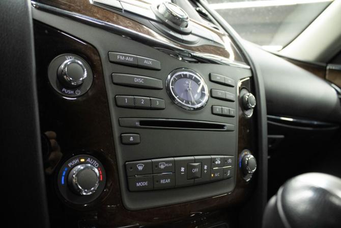 Infiniti QX56 II с пробегом 2011 года, цена 3 379 000 рублей, 57743 км, внедорожник, Автокод Объявления