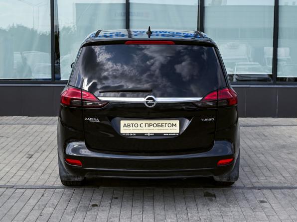 Opel Zafira C с пробегом 2013 года, цена 1 199 000 рублей, 126195 км, компактвэн, Автокод Объявления