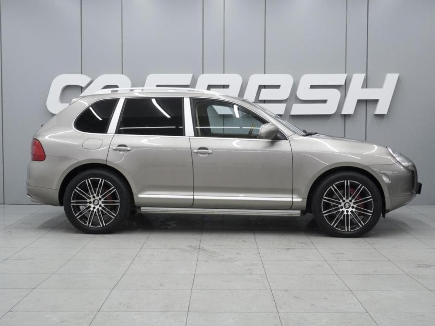 Porsche Cayenne I (955) Ростов-на-Дону  - изображение 5