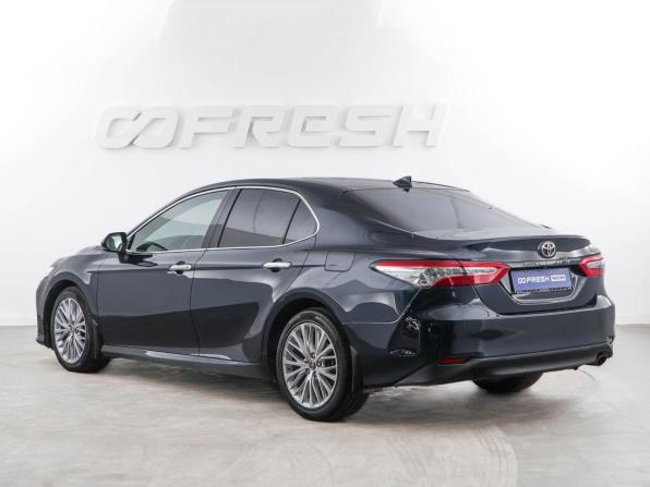 Toyota Camry VIII (XV70) с пробегом 2018 года, цена 2 834 444 рубля, 143552 км, седан, Автокод Объявления