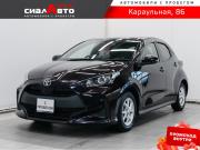 Toyota Yaris IV Красноярск  - изображение 34