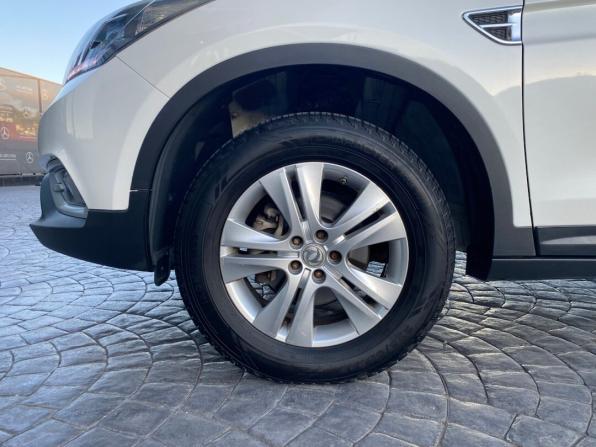Dongfeng AX7 I с пробегом 2017 года, цена 1 259 000 рублей, 57398 км, внедорожник, Автокод Объявления