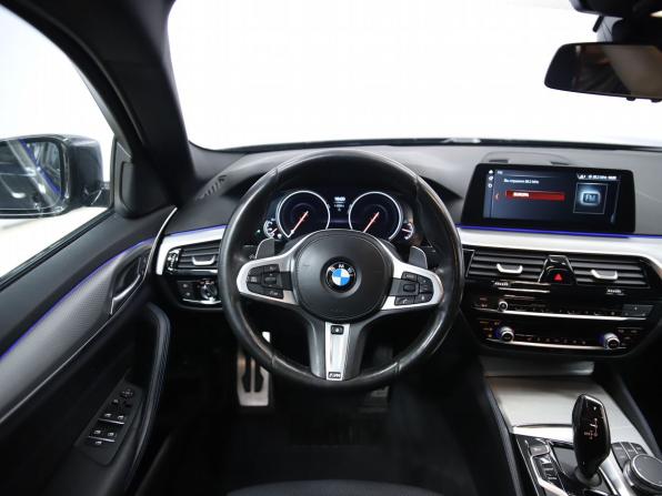 BMW 5 серии VII (G30/G31/G38) с пробегом 2018 года, цена 3 050 000 рублей, 170020 км, седан, Автокод Объявления
