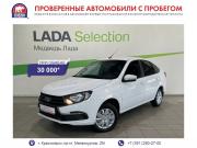 Lada (ВАЗ) Granta I Рестайлинг Красноярск  - изображение 16