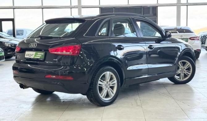 Audi Q3 I (8U) с пробегом 2012 года, цена 1 289 000 рублей, 464620 км, внедорожник, Автокод Объявления