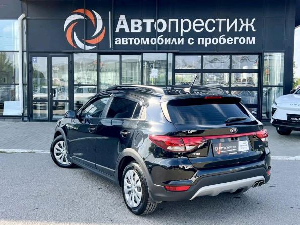 Kia Rio IV с пробегом 2018 года, цена 1 647 000 рублей, 86730 км, хэтчбек, Автокод Объявления