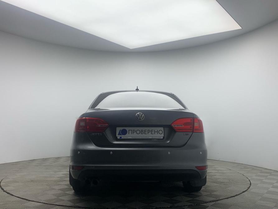 Volkswagen Jetta VI Мурманск  - изображение 6
