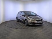 Kia Ceed II Рестайлинг Москва  - изображение 33