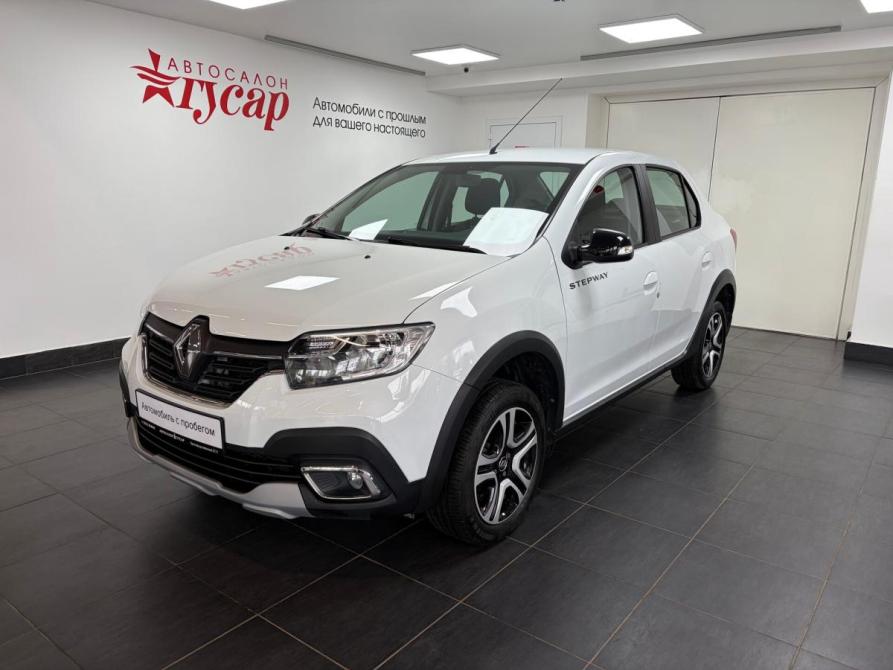 Renault Logan II Рестайлинг Киров  - изображение 1