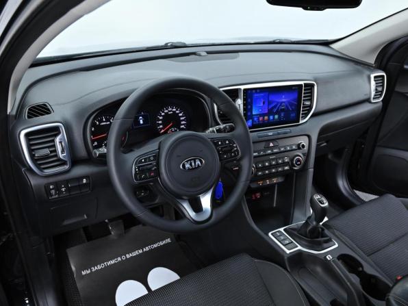 Kia Sportage IV с пробегом 2016 года, цена 1 299 000 рублей, 225000 км, внедорожник, Автокод Объявления