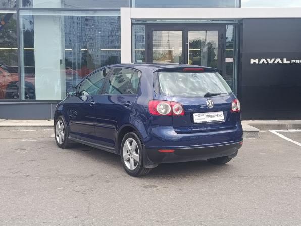 Volkswagen Golf Plus I с пробегом 2006 года, цена 599 000 рублей, 120849 км, хэтчбек, Автокод Объявления